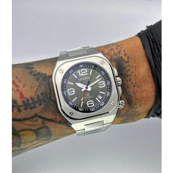 Custom Seiko Mod • Olive BR05 • 42mm